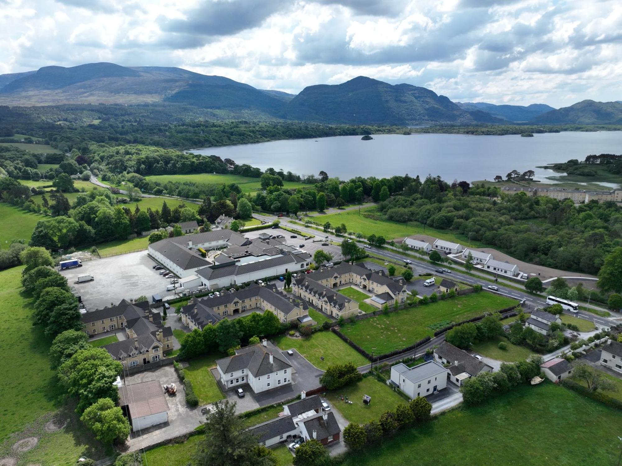 No 1 Killarney Holiday Village Vacation Home Kültér fotó